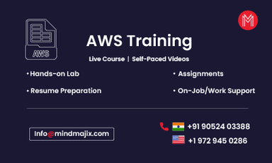 AWS Training || "Reco slider img"