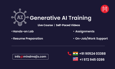 Generative AI Training || "Reco slider img"