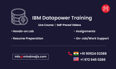 IBM DataPower Training || "Reco slider img"