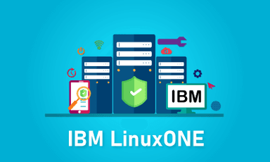 IBM LinuxONE Training || "Reco slider img"