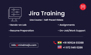 JIRA Training || "Reco slider img"