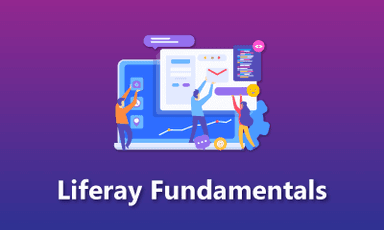 Liferay Fundamentals Training || "Reco slider img"