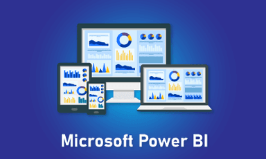 Power BI Training || "Reco slider img"