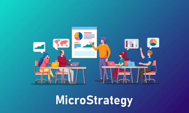 MicroStrategy Training || "Reco slider img"