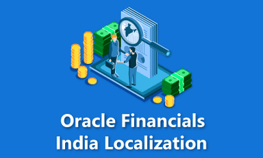 Oracle Financials India Localization Training || "Reco slider img"