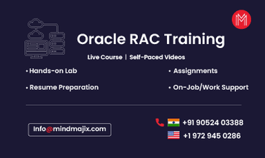 Oracle RAC Training || "Reco slider img"