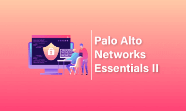 Palo Alto Essentials II Training || "Reco slider img"