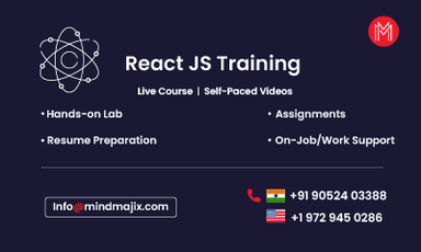 React JS Training || "Reco slider img"