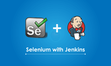 Selenium with Jenkins Training || "Reco slider img"