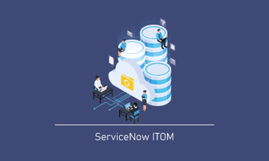 ServiceNow ITOM Training || "Reco slider img"