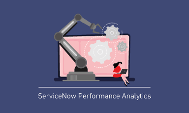 ServiceNow Performance Analytics Training || "Reco slider img"