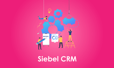 SIEBEL CRM Training || "Reco slider img"