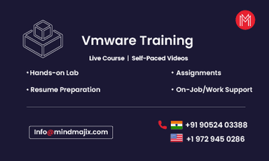 VMware Training || "Reco slider img"